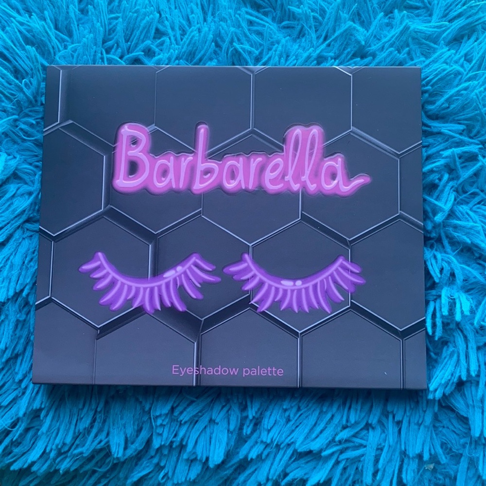 Barbarella Eyeshadow Palette